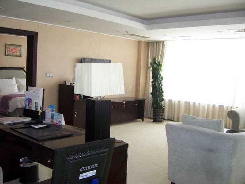 Sophia International Hotel Qingdao Værelse billede