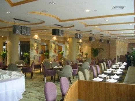 Sophia International Hotel Qingdao Restaurant billede